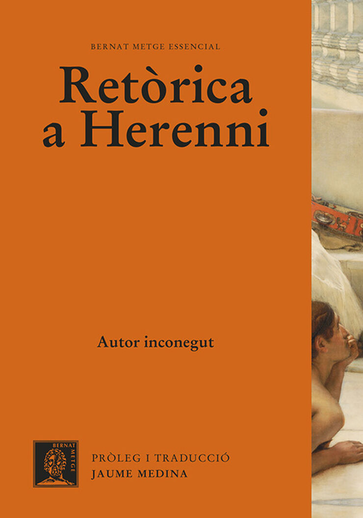 Retòrica a Herenni Retòrica a Herenni
