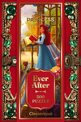 Puzle de 500 Piezas Princess Collection Ariel