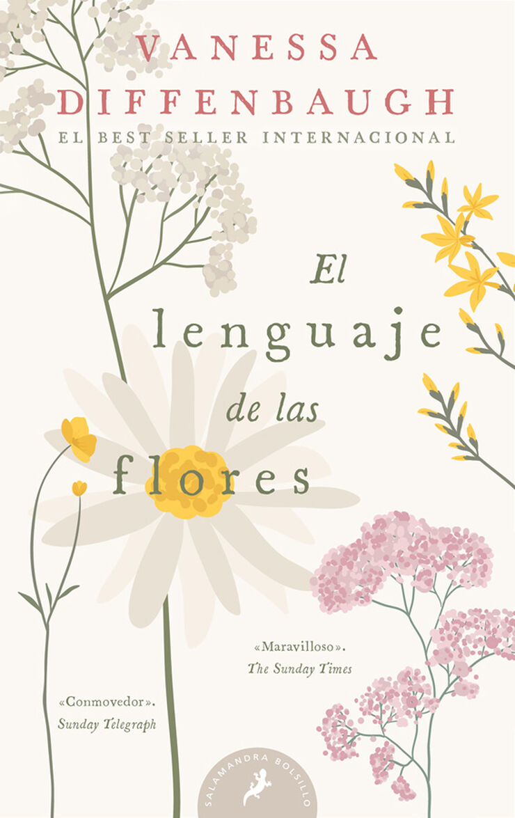 El lenguaje de las flores