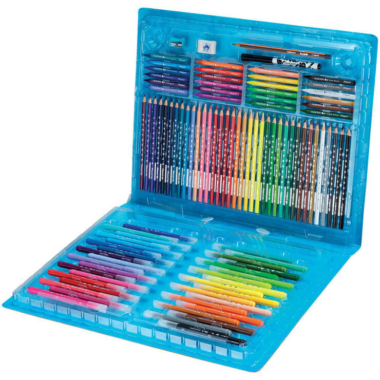 Estuche Color Peps 100 piezas Abacus