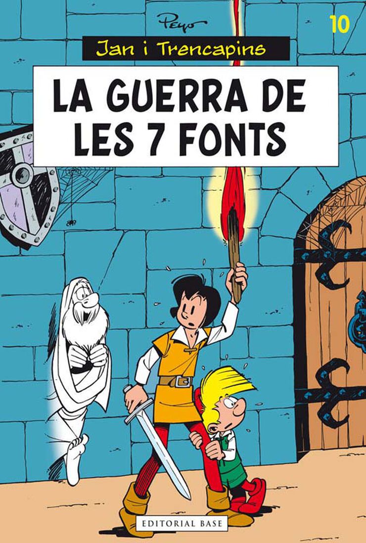 La guerra de les set fonts