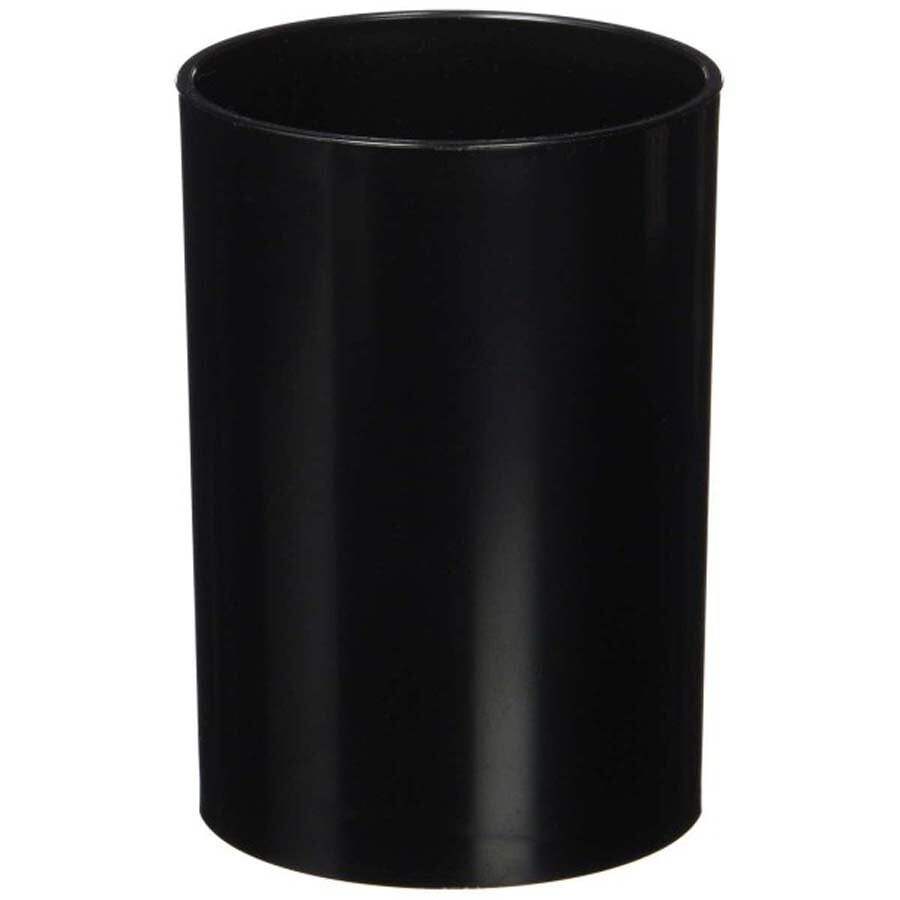 Gobelet met&agrave;l.lic Bismark negre