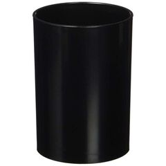 Gobelet met&agrave;l.lic Bismark negre