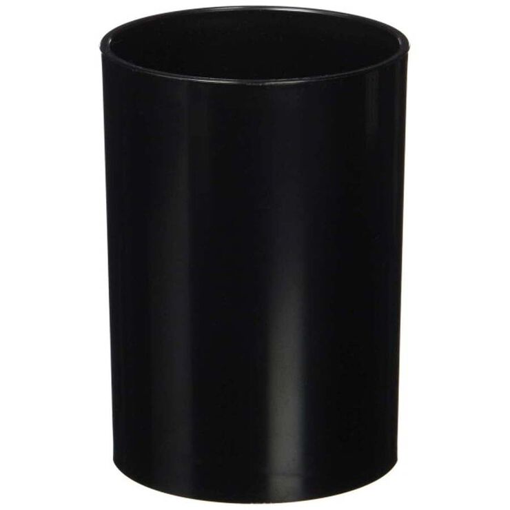 Gobelet met&agrave;l.lic Bismark negre