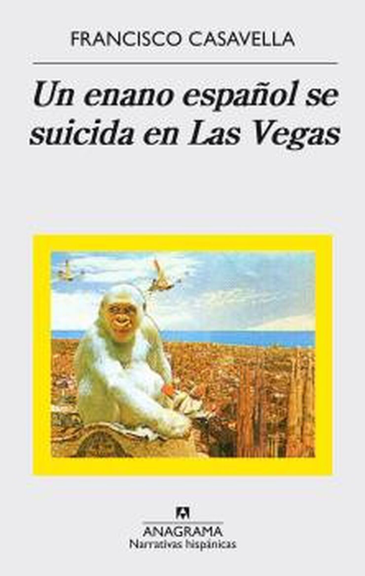 ENANO ESPAÑOL SE SUICIDA EN LAS VEGAS, U