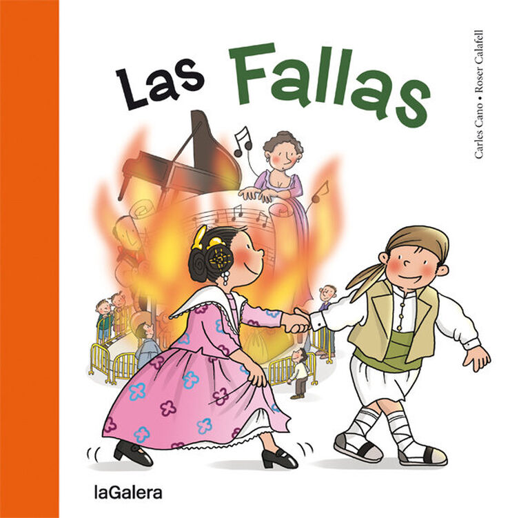 Las Fallas