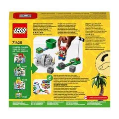 LEGO® Super Mario Set de Expansión: Rambi, el RiNoceronte 71420