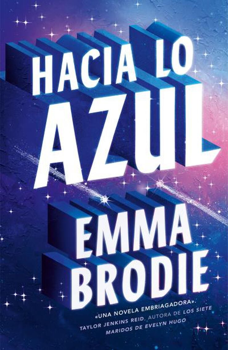 Hacia lo azul