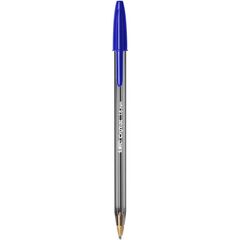 Bolígrafos Bic Large azul - Blister 5u