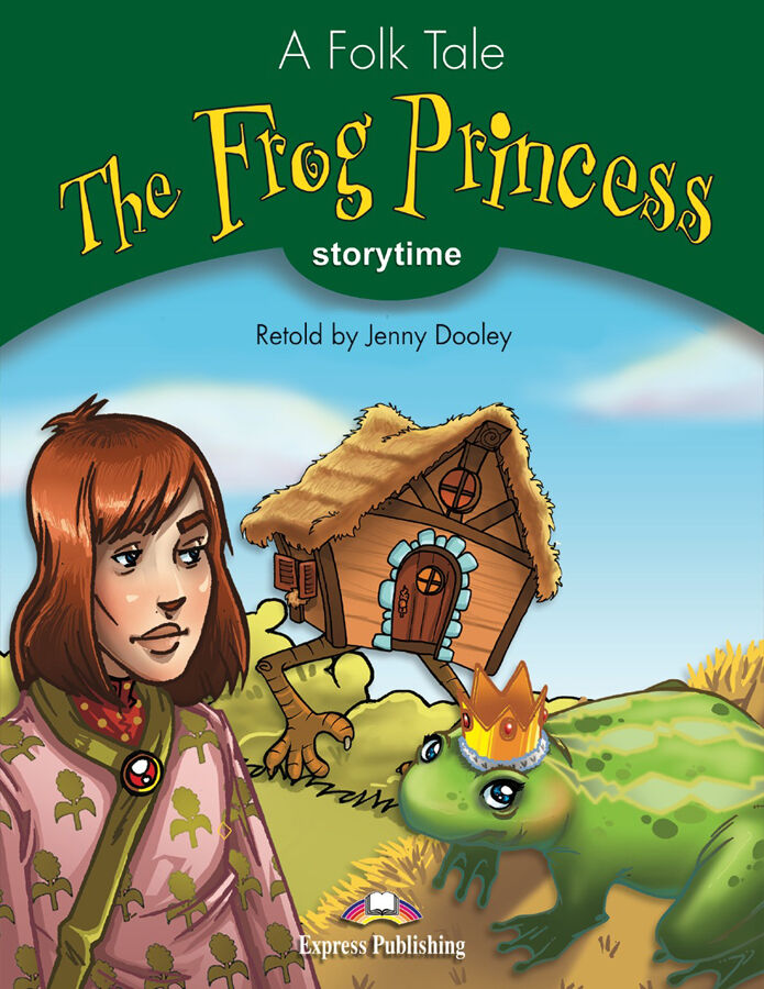 THE FROG PRINCESS
