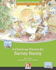 A Christmas Present for Barney Bunny