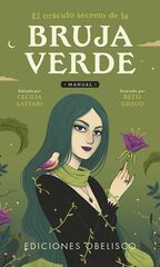 El oráculo secreto de la bruja verde + cartas El oráculo secreto de la bruja verde + cartas