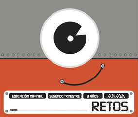 Retos 2 Infantil 3 aos Retos 2 Infantil 3 aos