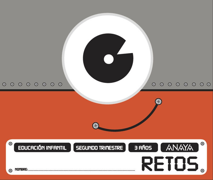 Retos 2 Infantil 3 aos