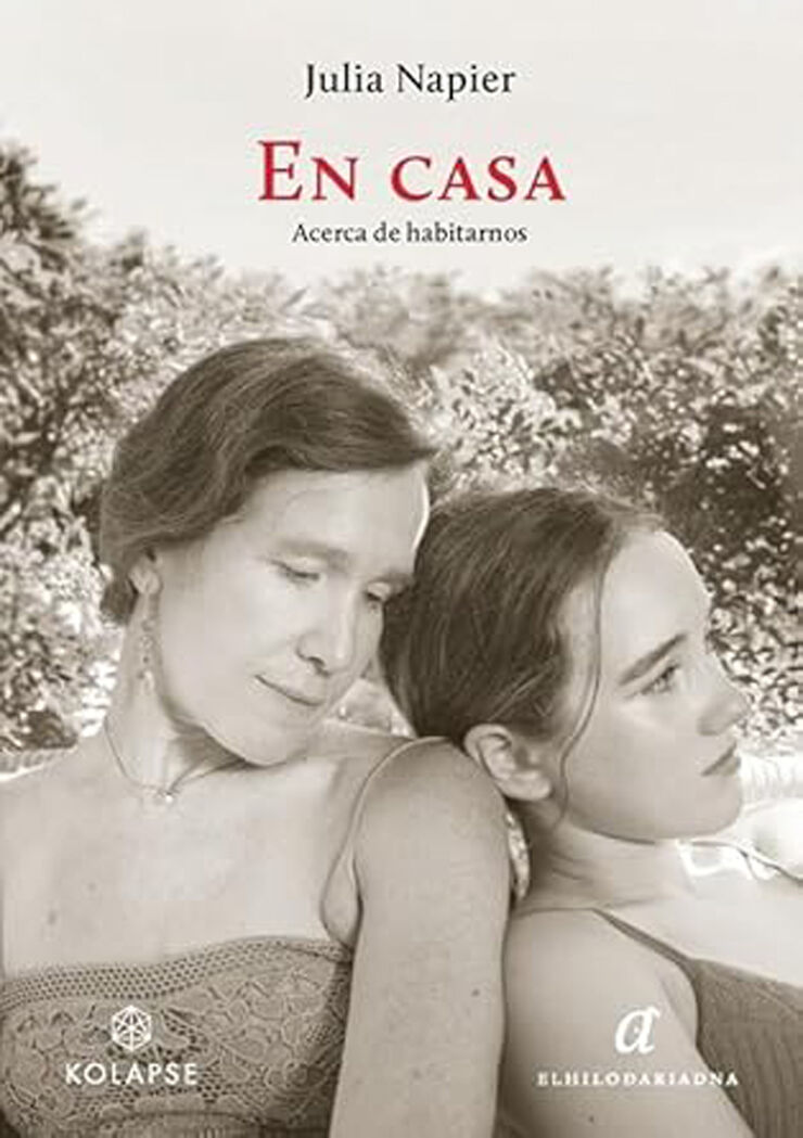 En casa