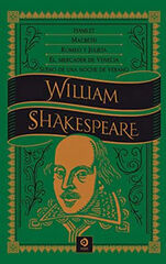 Hamlet, Macbeth y otras obras - William Shakespeare Hamlet, Macbeth y otras obras - William Shakespeare