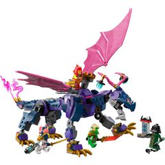 LEGO® Ninjago Drac Mestre Rontu 71842