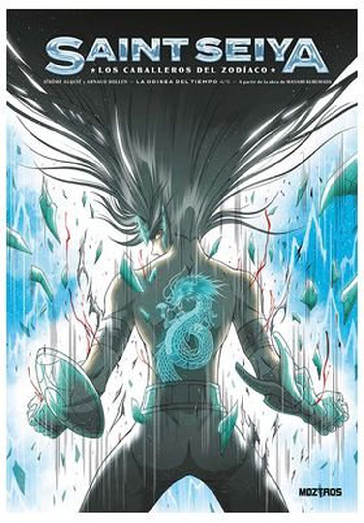 Saint Seiya Los Caballeros del Zodiaco 04