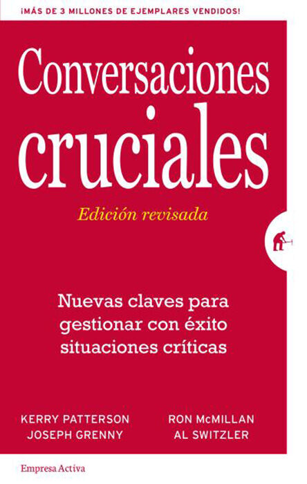 Conversaciones cruciales (Ed. Revisada)