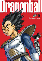 Dragon Ball Ultimate nº 16/34 Dragon Ball Ultimate nº 16/34