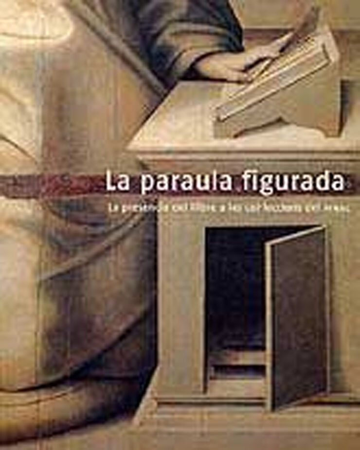 La paraula figurada. La presència del llibre a les col·leccions del MNAC