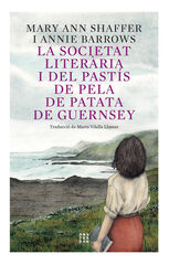 La societat literària i de pastís de pela de patata de Guernsey
