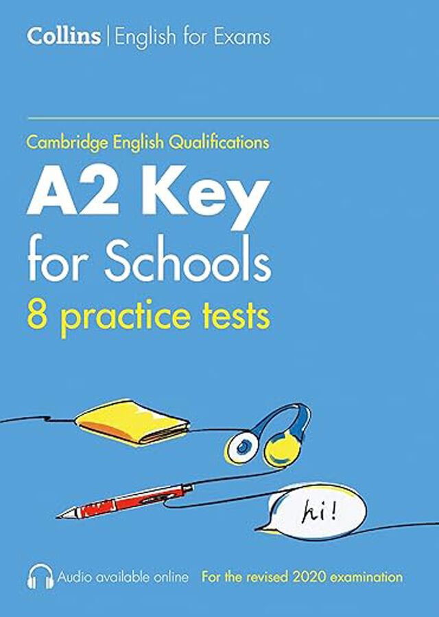 COL New Practice Tests Key Schools