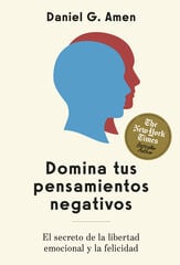Domina tus pensamientos negativos