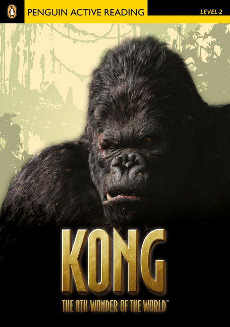 KING KONG PENGUIN ACTIVE READING 2 Pearson 9781405852081
