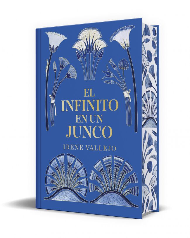 El infinito en un junco (edici&oacute;n limitada &middot; cantos tintados)
