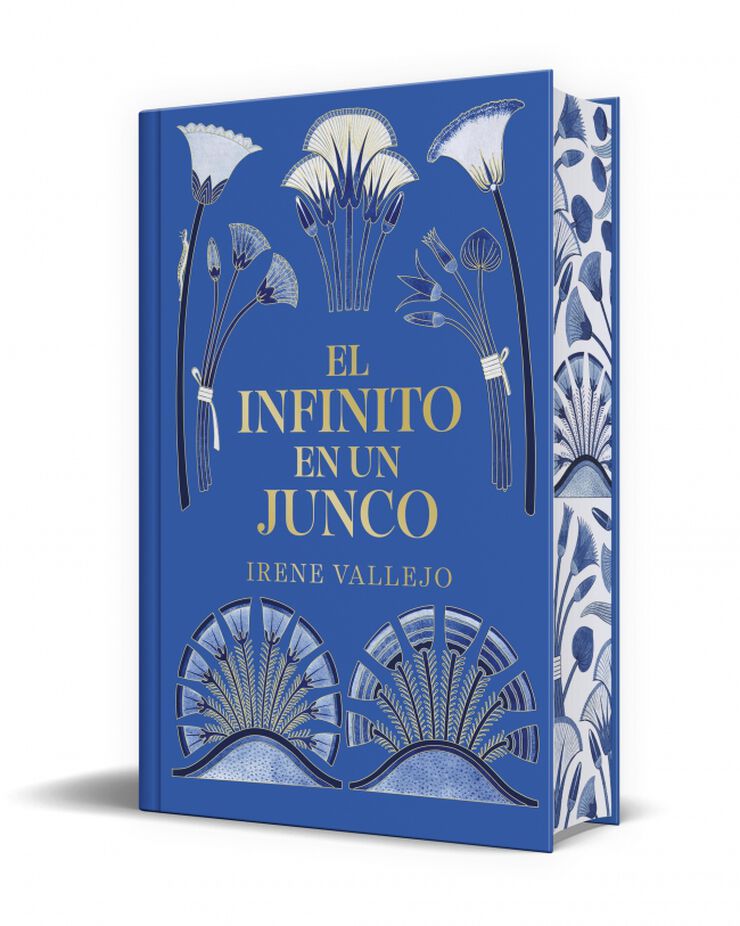 El infinito en un junco (edici&oacute;n limitada &middot; cantos tintados)