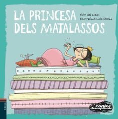 La princesa dels matalassos