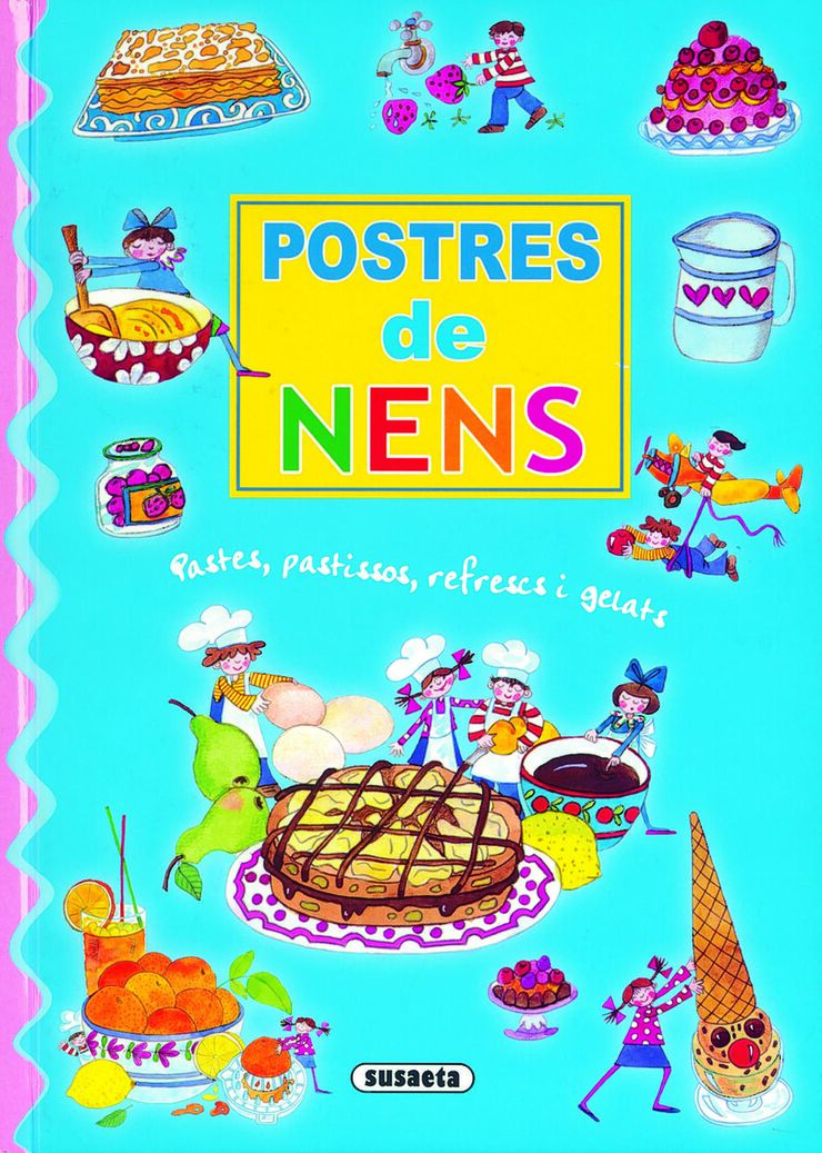 Postres de nens