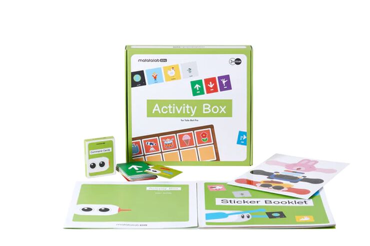 Extensió Caixa d'Activitats per Tale-Bot Pro