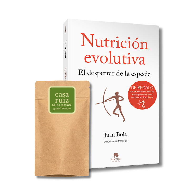 Pack Nutricion Evolutiva + Gadget