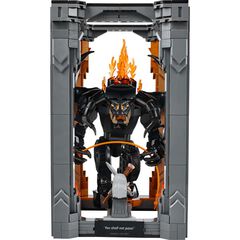 LEGO® Icons Rincón entre Libros: El Señor de los Anillos: Balrog™ 10367