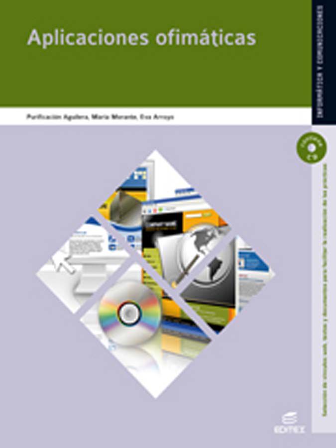 Aplicaciones ofim&aacute;ticas