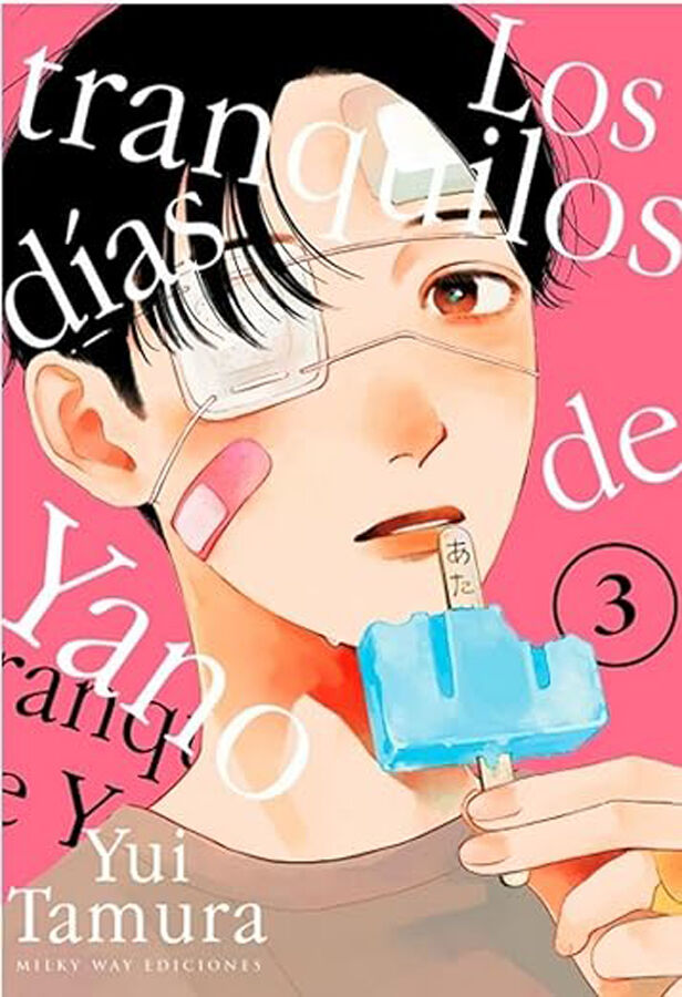 Los tranquilos d&iacute;as de Yano vol. 3