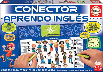 Conector Aprendo Inglés Educa