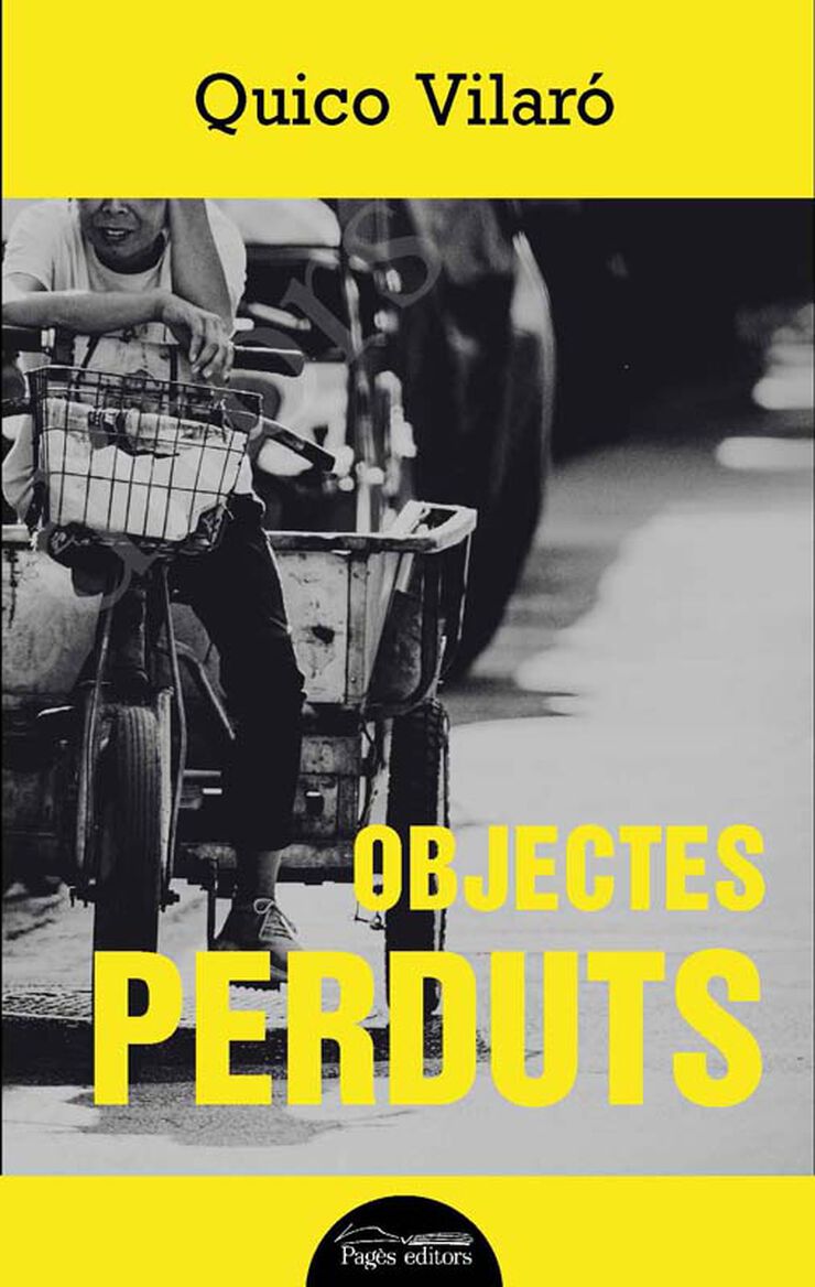 Objectes perduts Objectes perduts