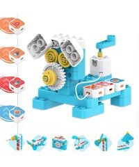 WhalesBot A1 Programación con Bloques Magnéticos