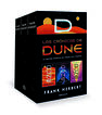Las crónicas de Dune (pack con: Dune, El mesías de Dune, Hijos de Dune)