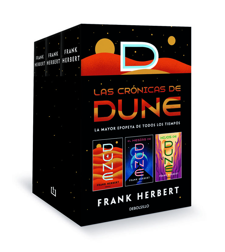 Las crónicas de Dune