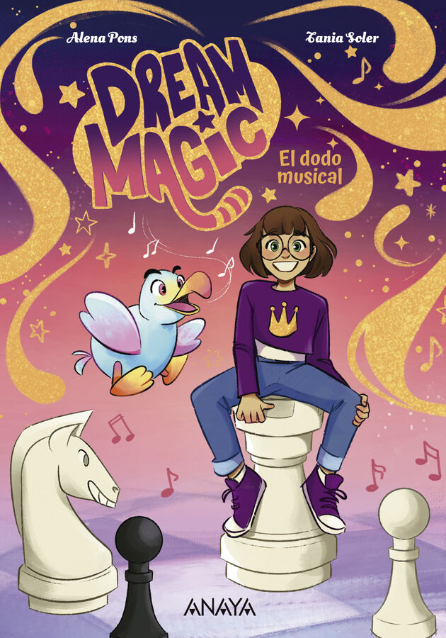 Dream Magic. El dodo musical
