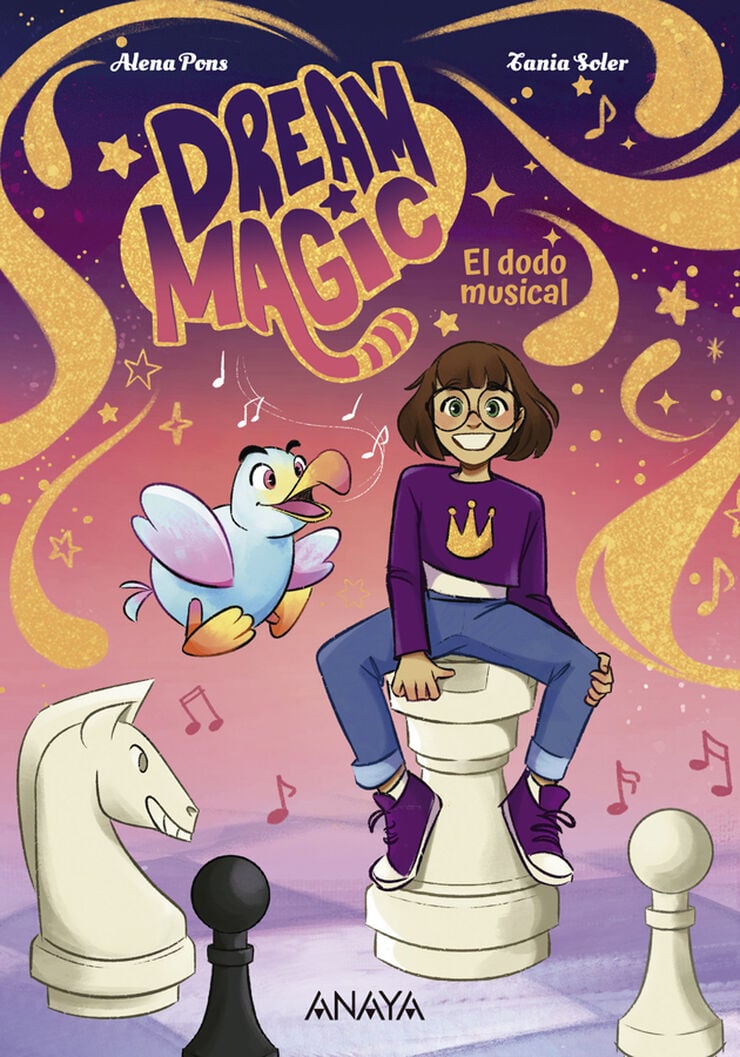 Dream Magic. El dodo musical