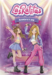 Las Ratitas 18. Aventura k-pop