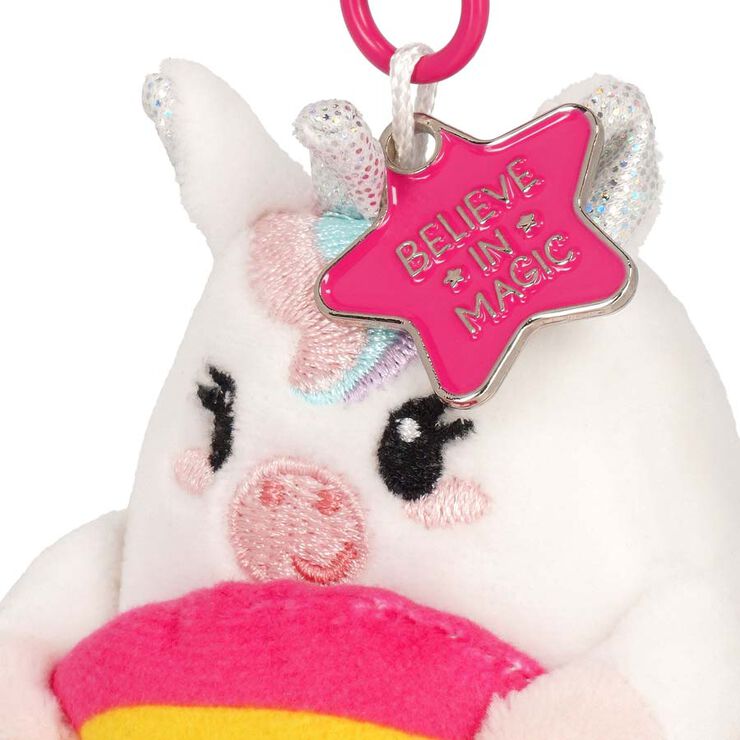 Llavero Peluche Legami Unicornio