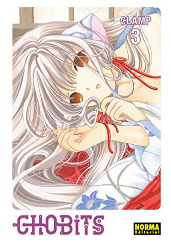 Chobits 3 (Integral)