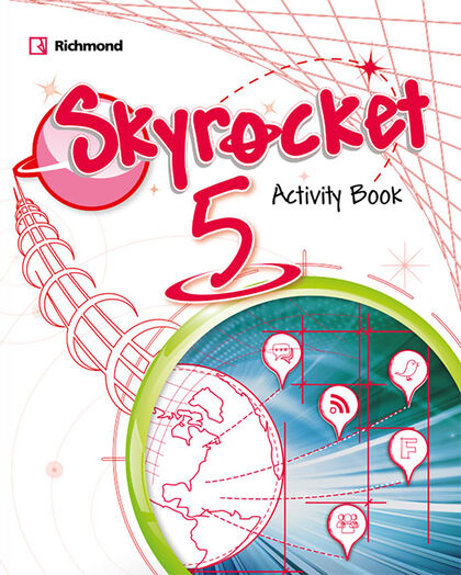 Skyrocket 5 Activity Pack