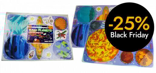 Maxi Planetas Henbea